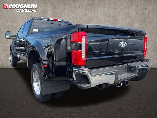 New 2027 Ford F450 Lariat w/ Lariat Ultimate Package AWD/4WD image 6
