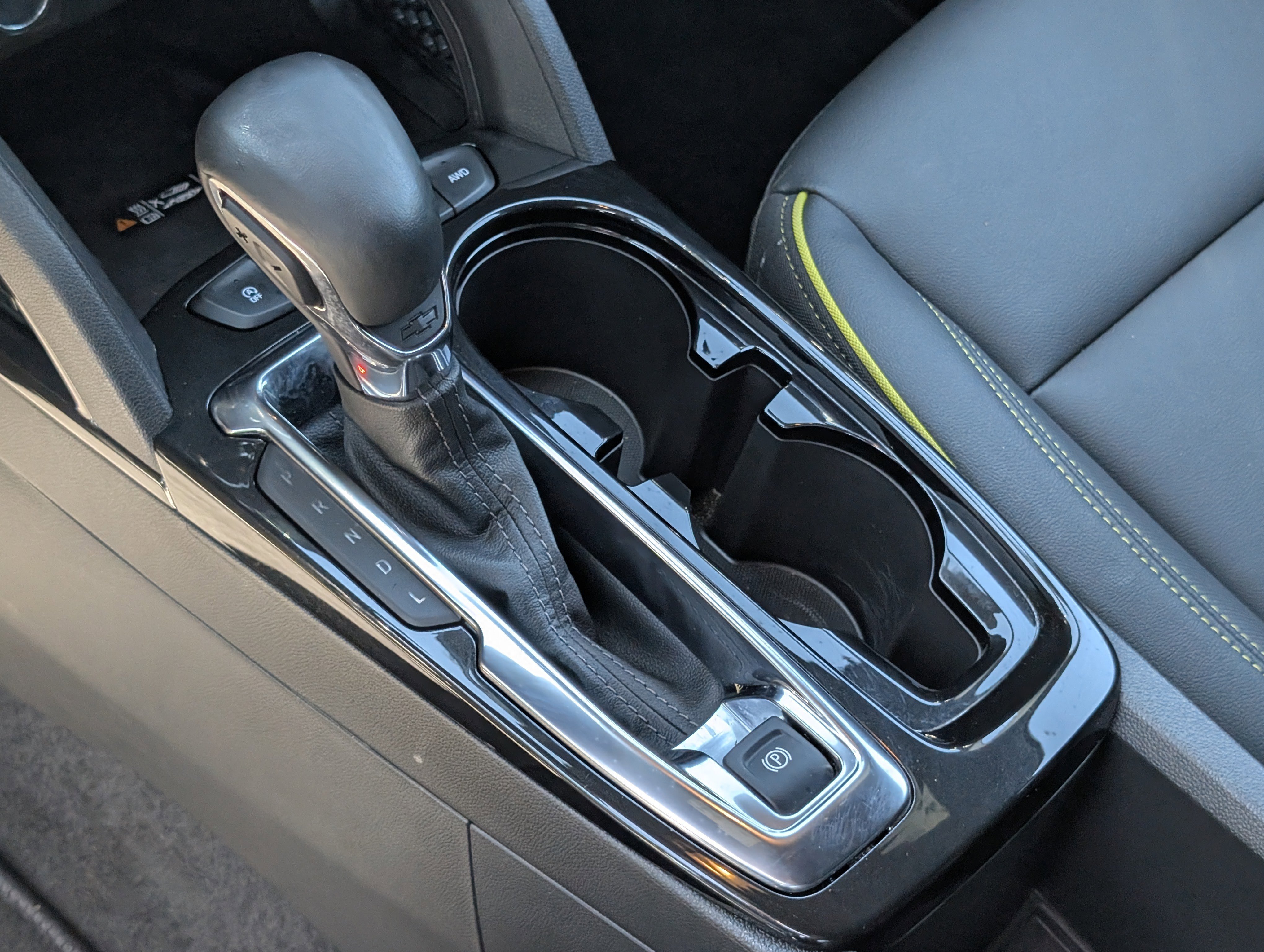 Used 2024 Chevrolet TrailBlazer ACTIV w/ Convenience Package image 21