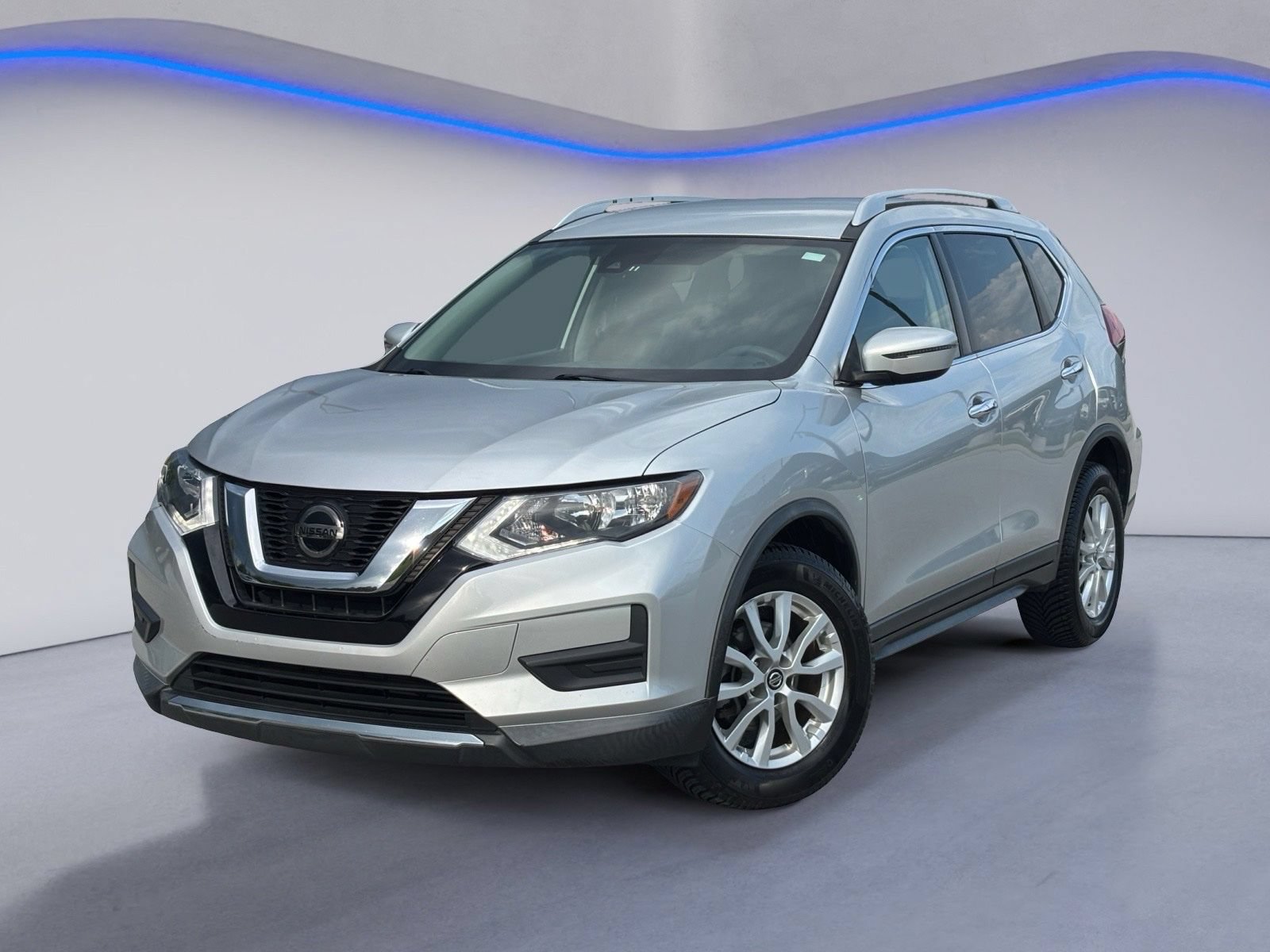 Used 2020 Nissan Rogue SV FWD video 2