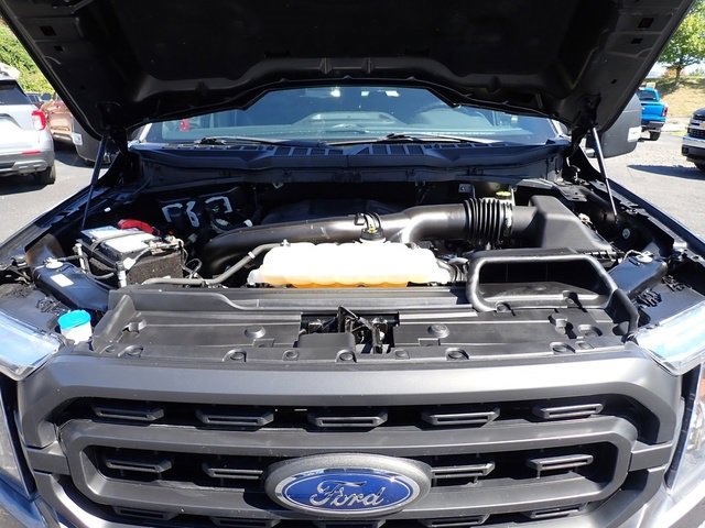 Certified 2022 Ford F150 XLT w/ Equipment Group 302A High image 16