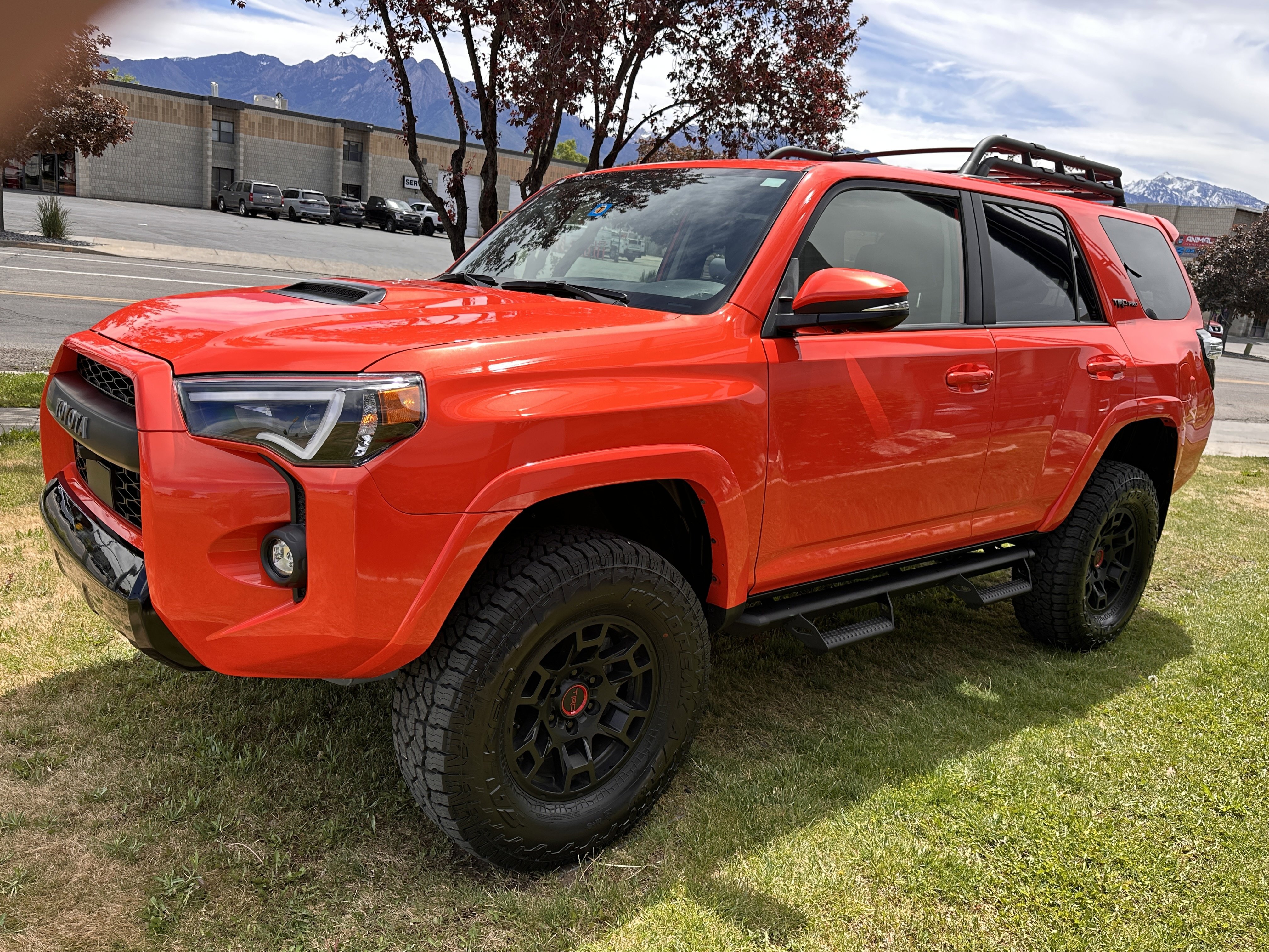 Used 2023 Toyota 4Runner TRD Pro AWD/4WD image 12