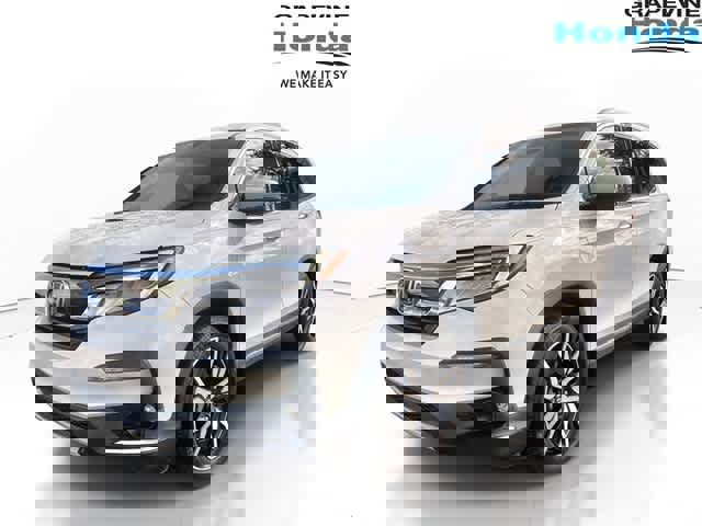 Certified 2019 Honda Pilot Elite