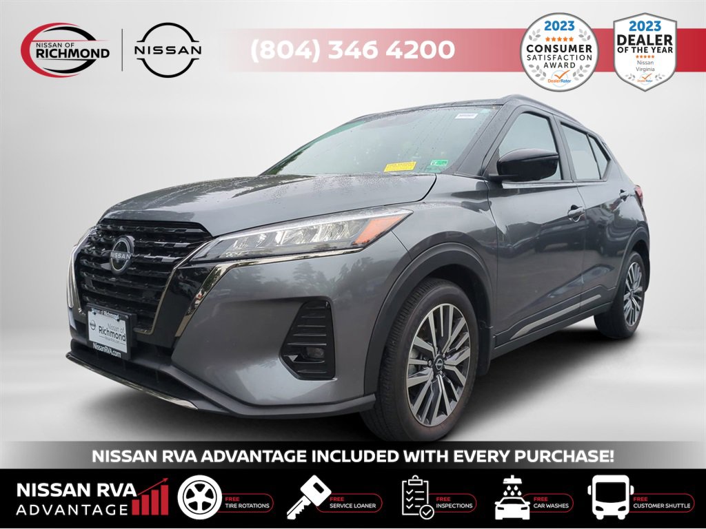 Used 2023 Nissan Kicks SR w/ SR Premium Package image 1