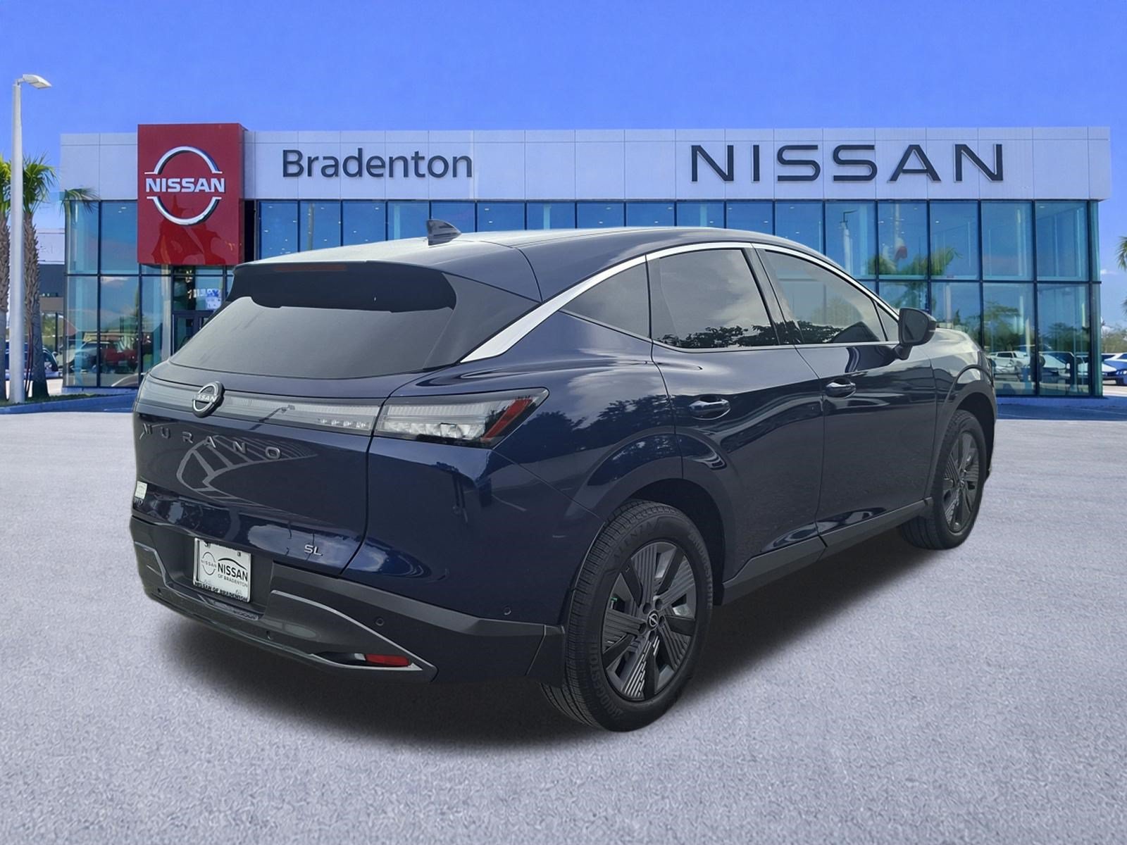 Used 2025 Nissan Murano SL w/ Cargo Package AWD/4WD image 5