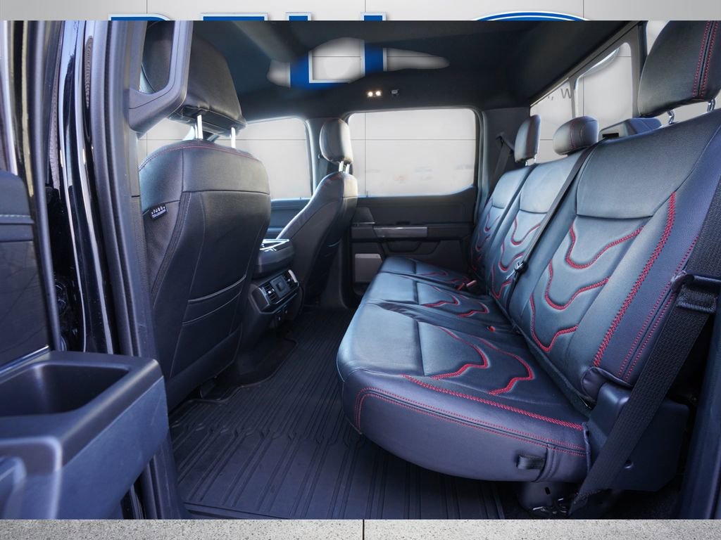 Used 2022 Ford F150 XLT w/ Equipment Group 302A High image 37