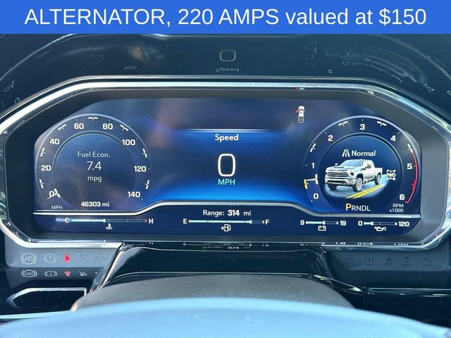 Used 2025 Chevrolet Silverado 2500 LT w/ Texas Edition image 15