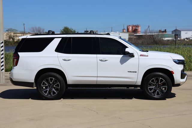 Used 2023 Chevrolet Tahoe Z71 w/ Luxury Package image 4