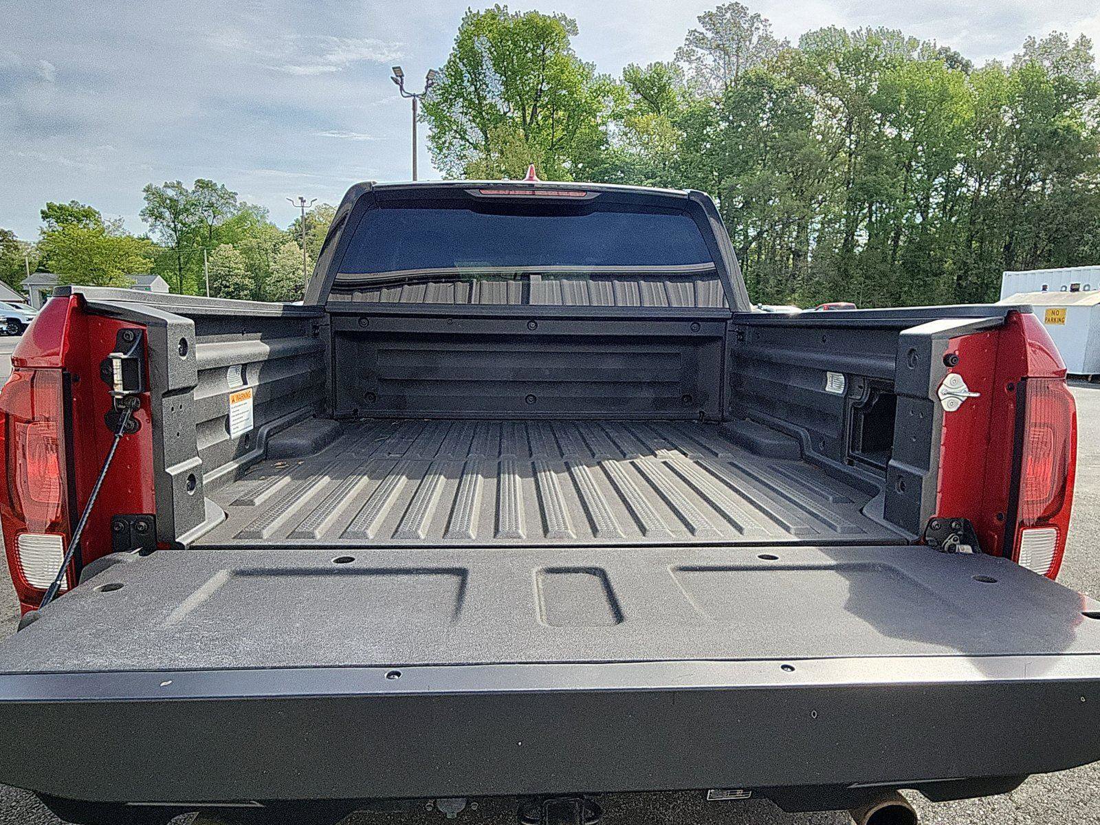 Used 2021 Honda Ridgeline Sport image 25