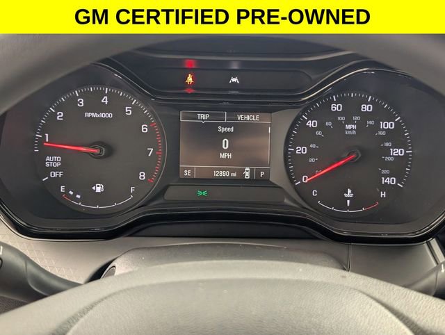 Certified 2025 Chevrolet Trax LS w/ Driver Confidence Package FWD image 17