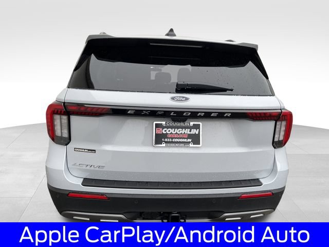 New 2026 Ford Explorer Active w/ Active Comfort Package RWD image 6
