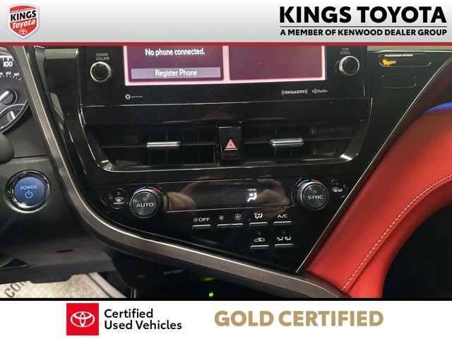 Certified 2024 Toyota Camry XSE w/ Cold Weather Package image 17