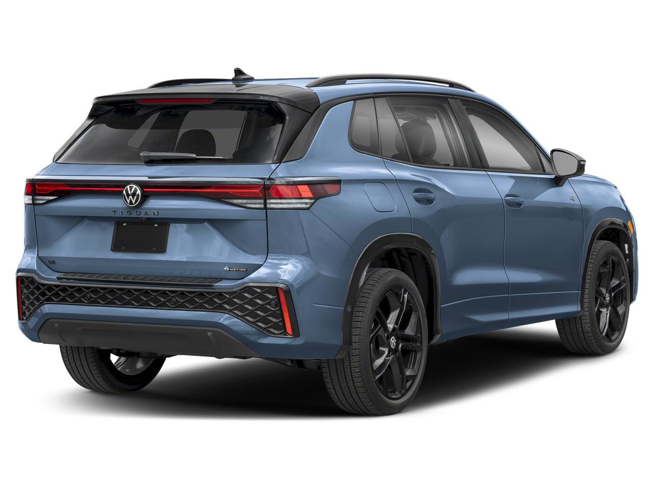 New 2026 Volkswagen Tiguan SE R-Line image 6