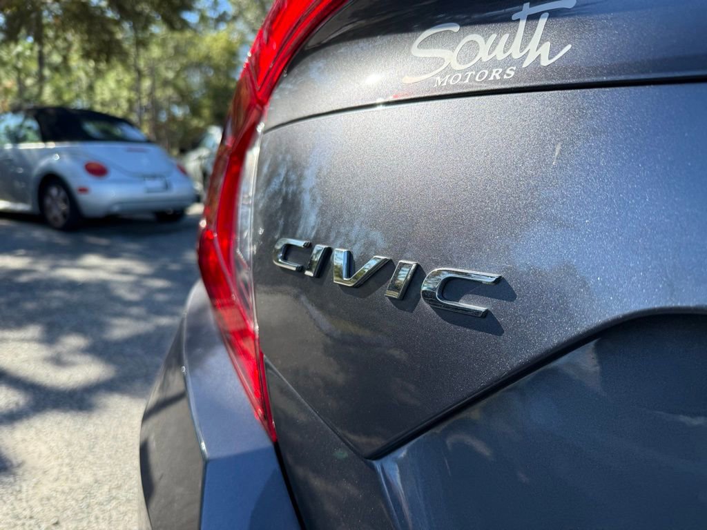 Used 2021 Honda Civic LX image 9