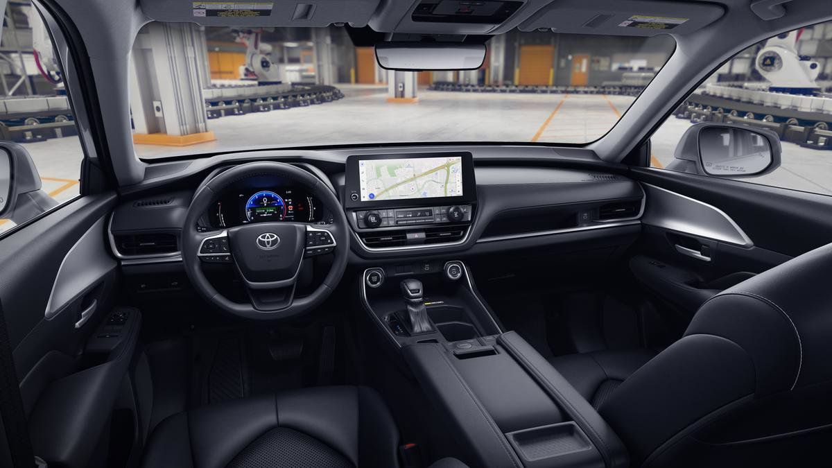 New 2026 Toyota Grand Highlander AWD image 20