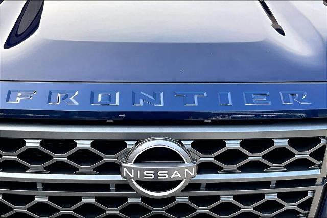 Certified 2023 Nissan Frontier SV w/ Technology Package AWD/4WD image 10
