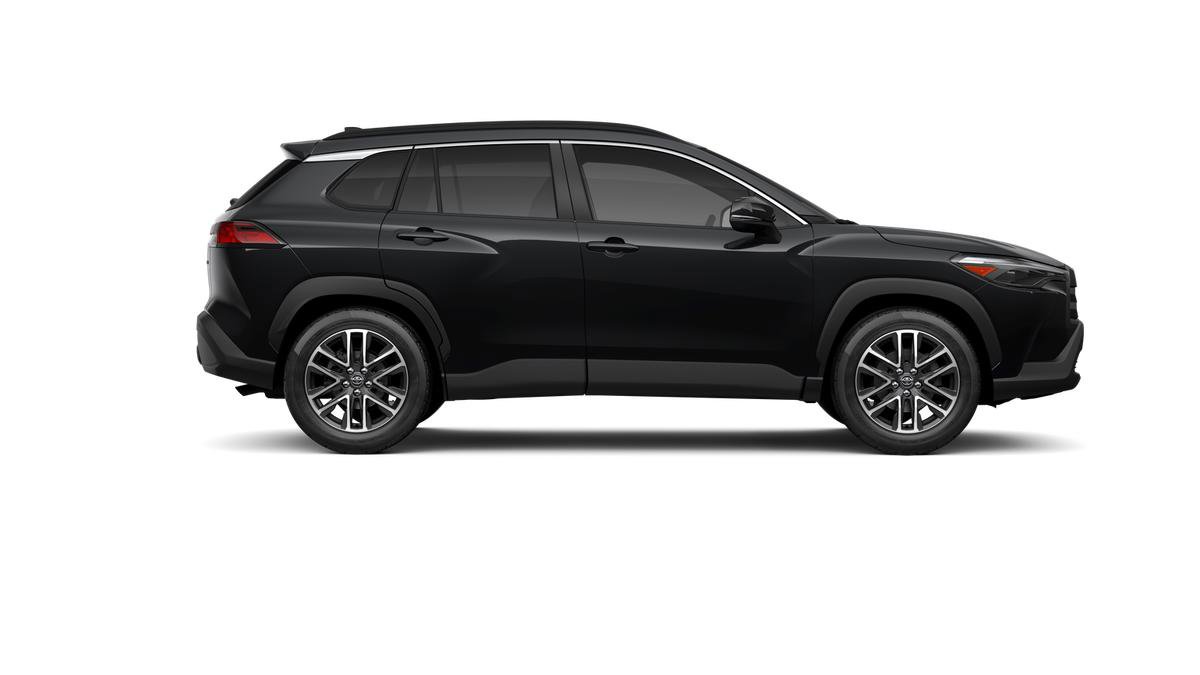 New 2026 Toyota Corolla Cross XLE FWD image 14