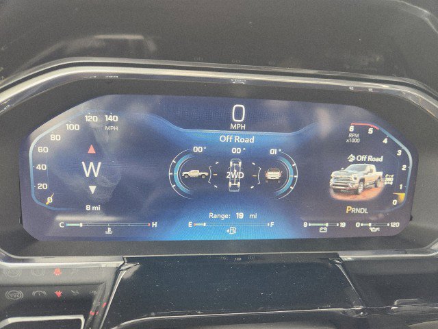 New 2026 Chevrolet Silverado 3500 High Country w/ High Country Premium Package image 41