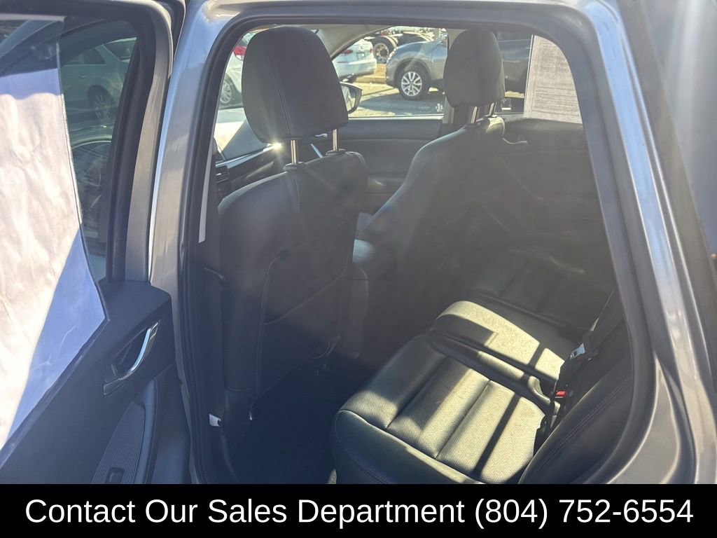 Used 2014 MAZDA CX-5 Grand Touring image 10