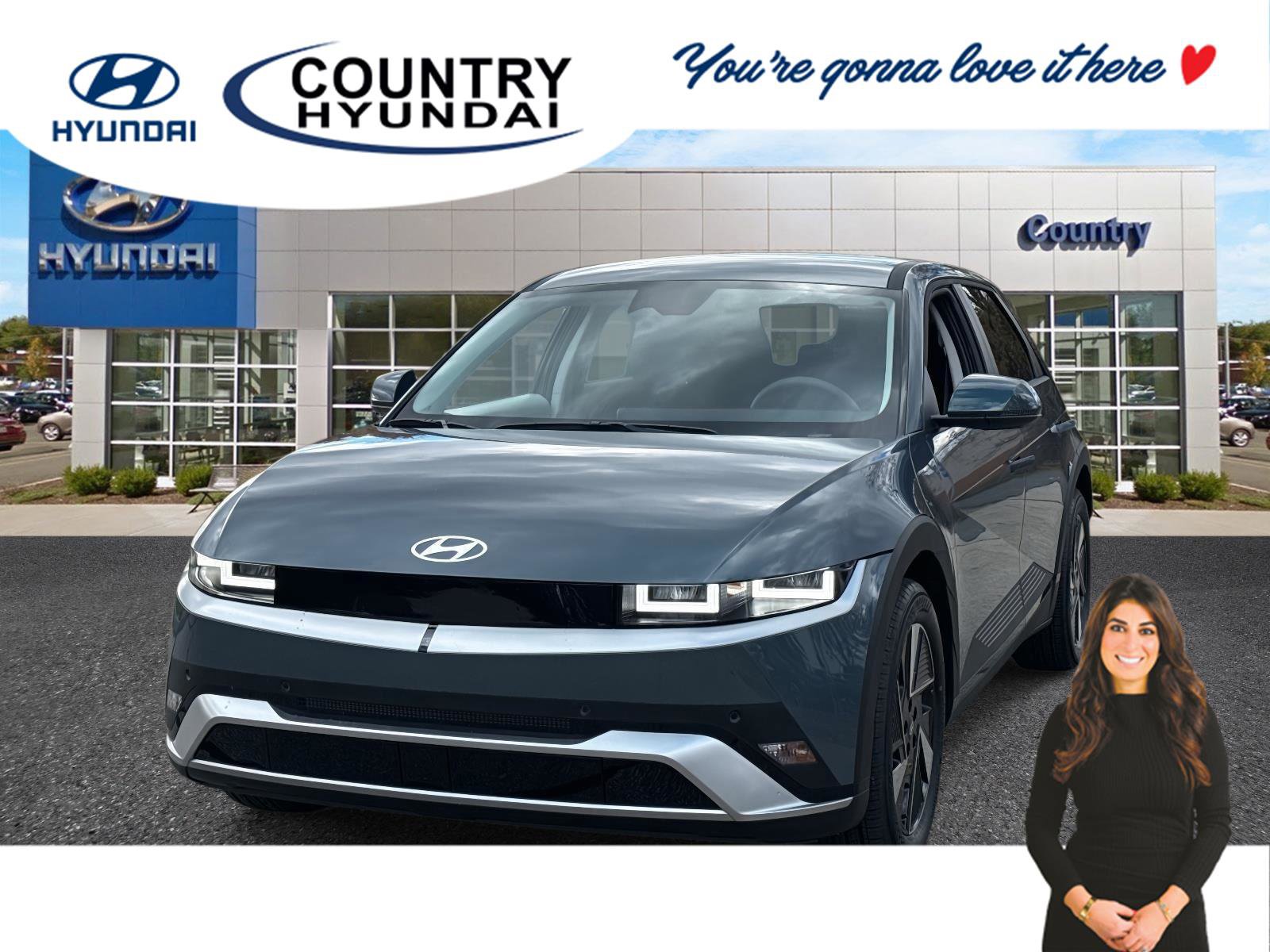 New 2026 Hyundai Ioniq 5 SE