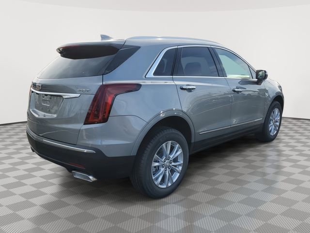 New 2026 Cadillac XT5 Luxury w/ LPO, Floor Liner Package image 6