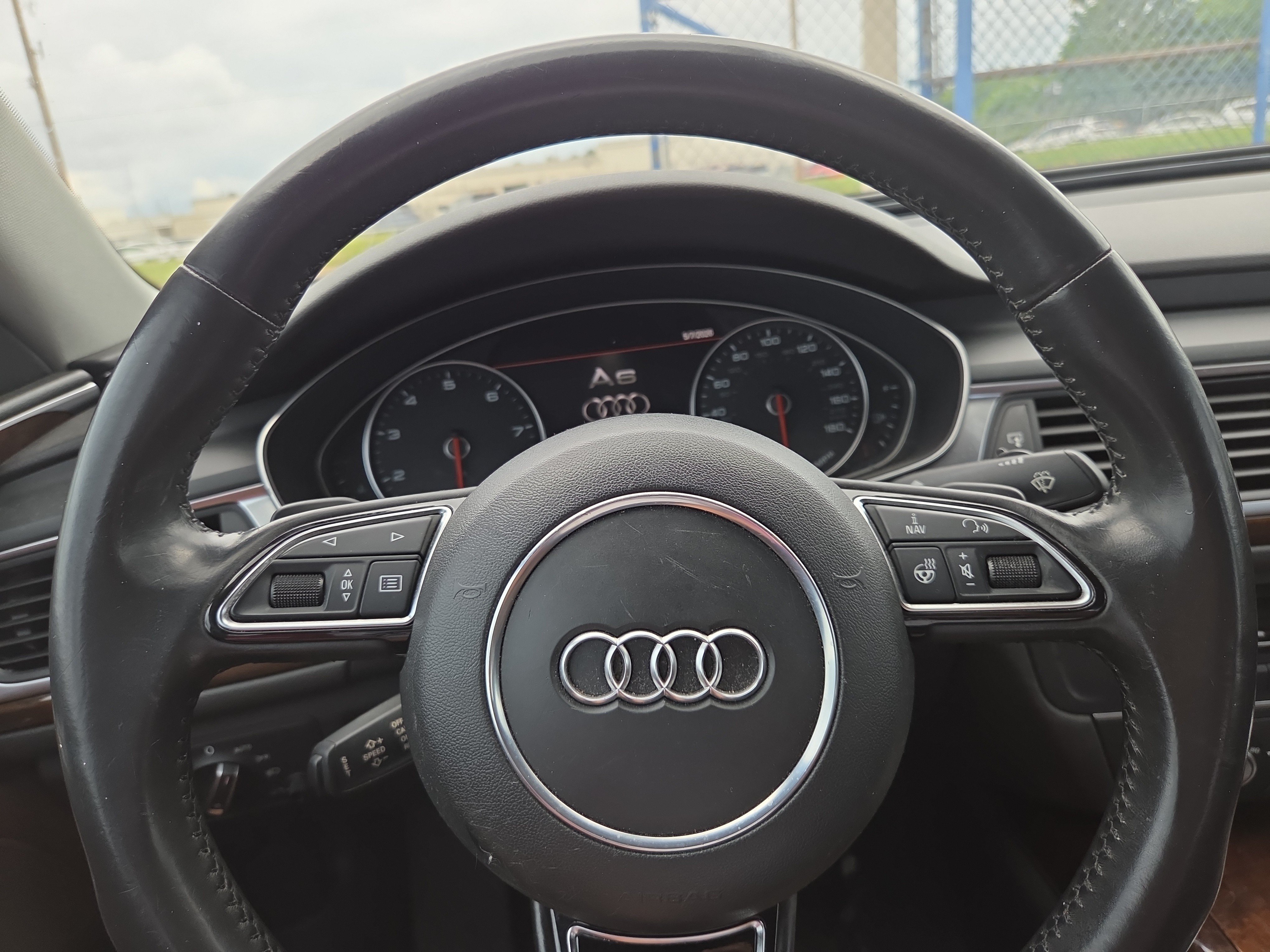 Used 2014 Audi A6 3.0T Premium Plus w/ 19" Sport Package AWD/4WD image 15