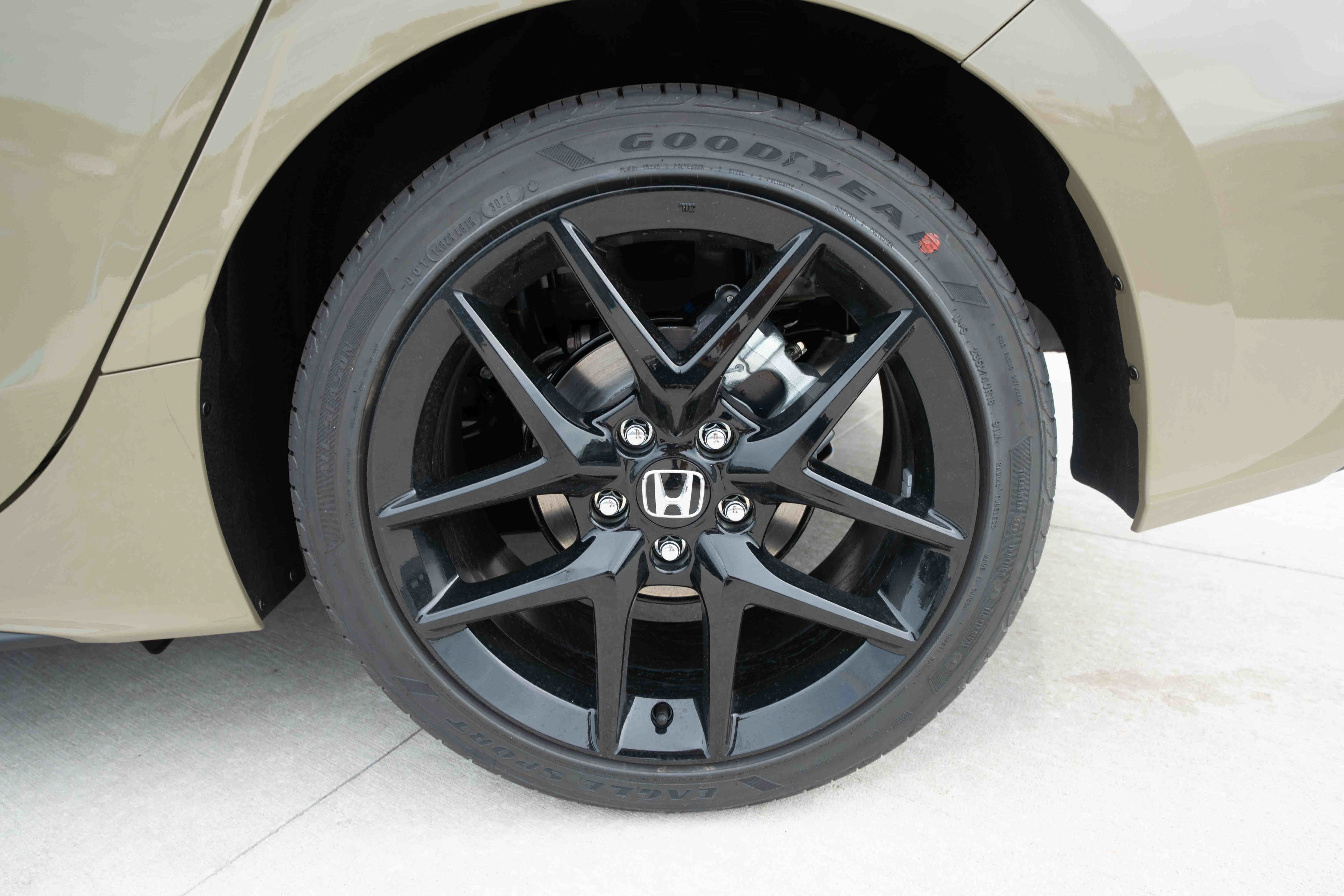 New 2026 Honda Civic Sport image 28