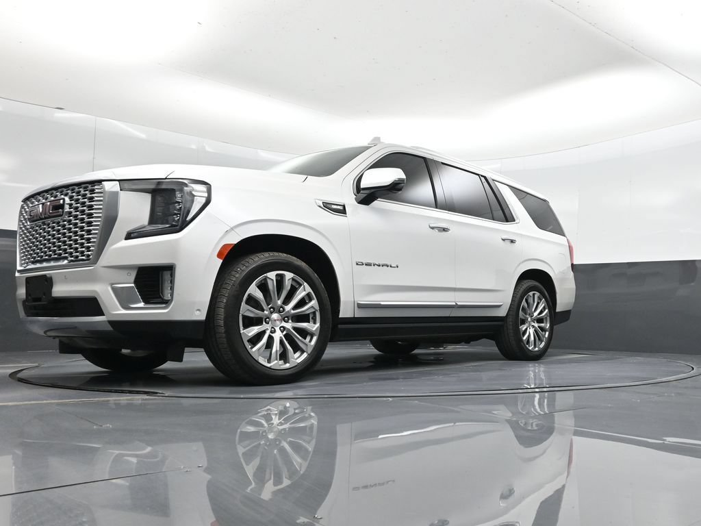 Used 2024 GMC Yukon Denali w/ Denali Reserve Package AWD/4WD image 59
