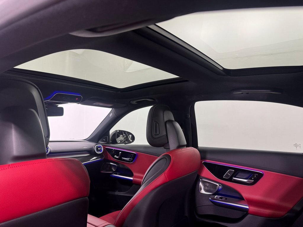 Used 2024 Mercedes-Benz C 43 AMG 4MATIC Sedan w/ Pinnacle Trim Package image 25