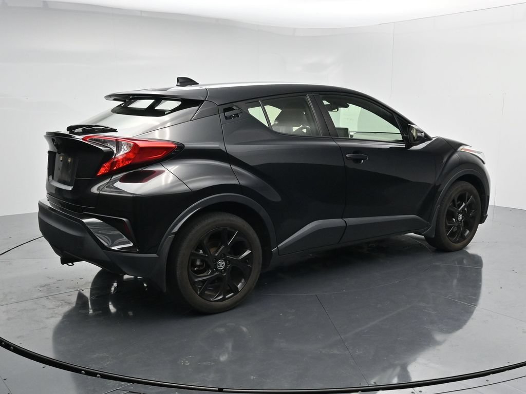 Used 2021 Toyota C-HR Nightshade FWD image 8