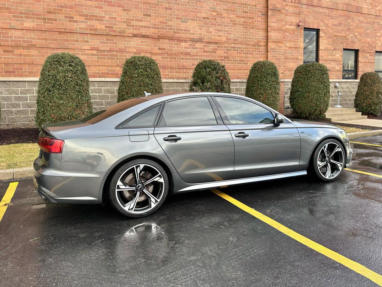 Used 2016 Audi S6 Prestige w/ Prestige Package image 81