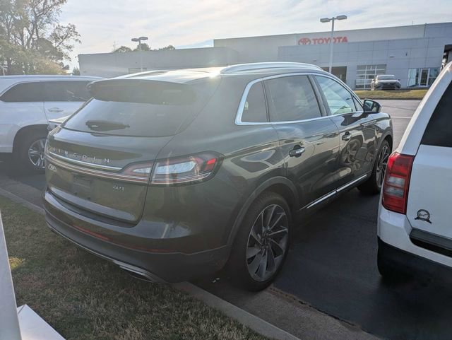 Used 2019 Lincoln Nautilus Reserve w/ Ultimate Package image 3