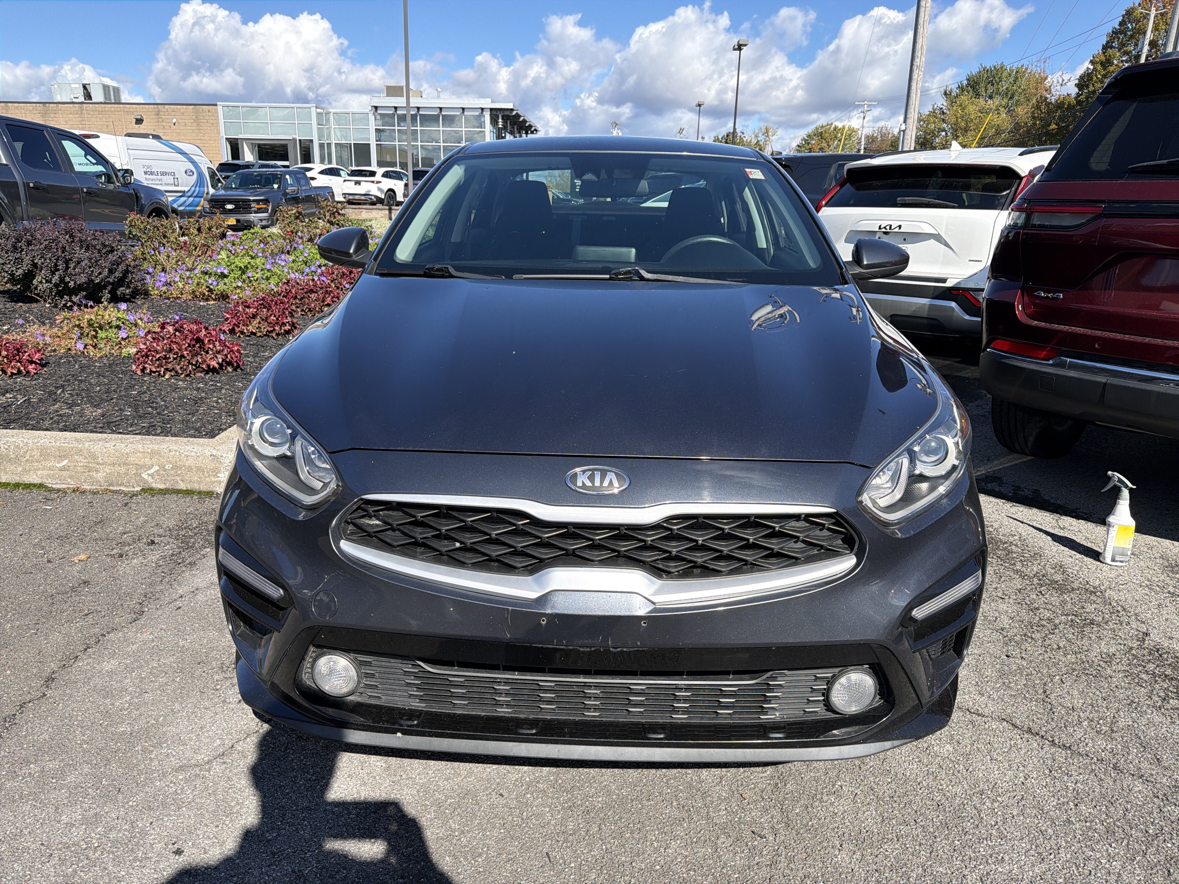 Used 2019 Kia Forte LXS FWD image 3