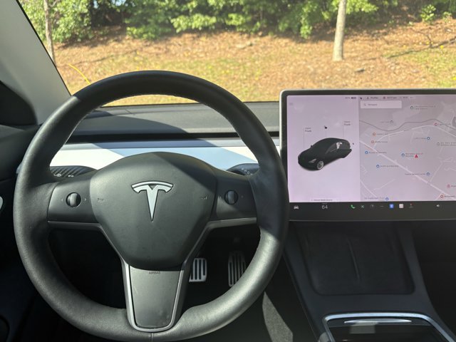 Used 2021 Tesla Model 3 Long Range AWD/4WD image 15