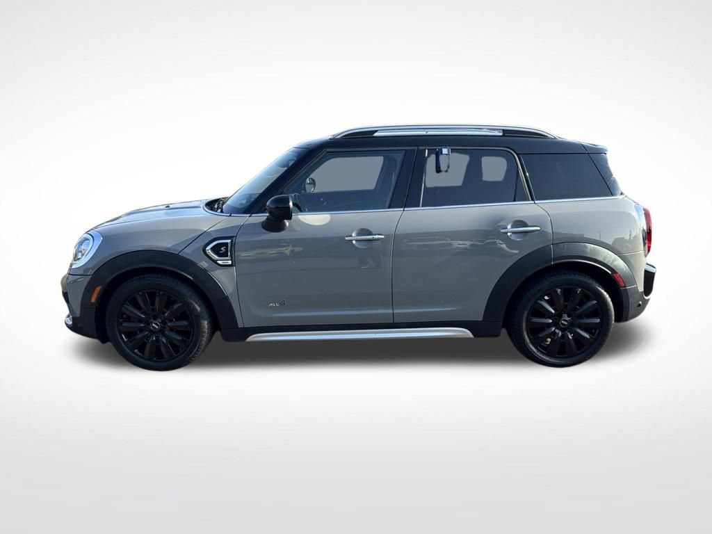 Used 2017 MINI Cooper Countryman S AWD/4WD image 4