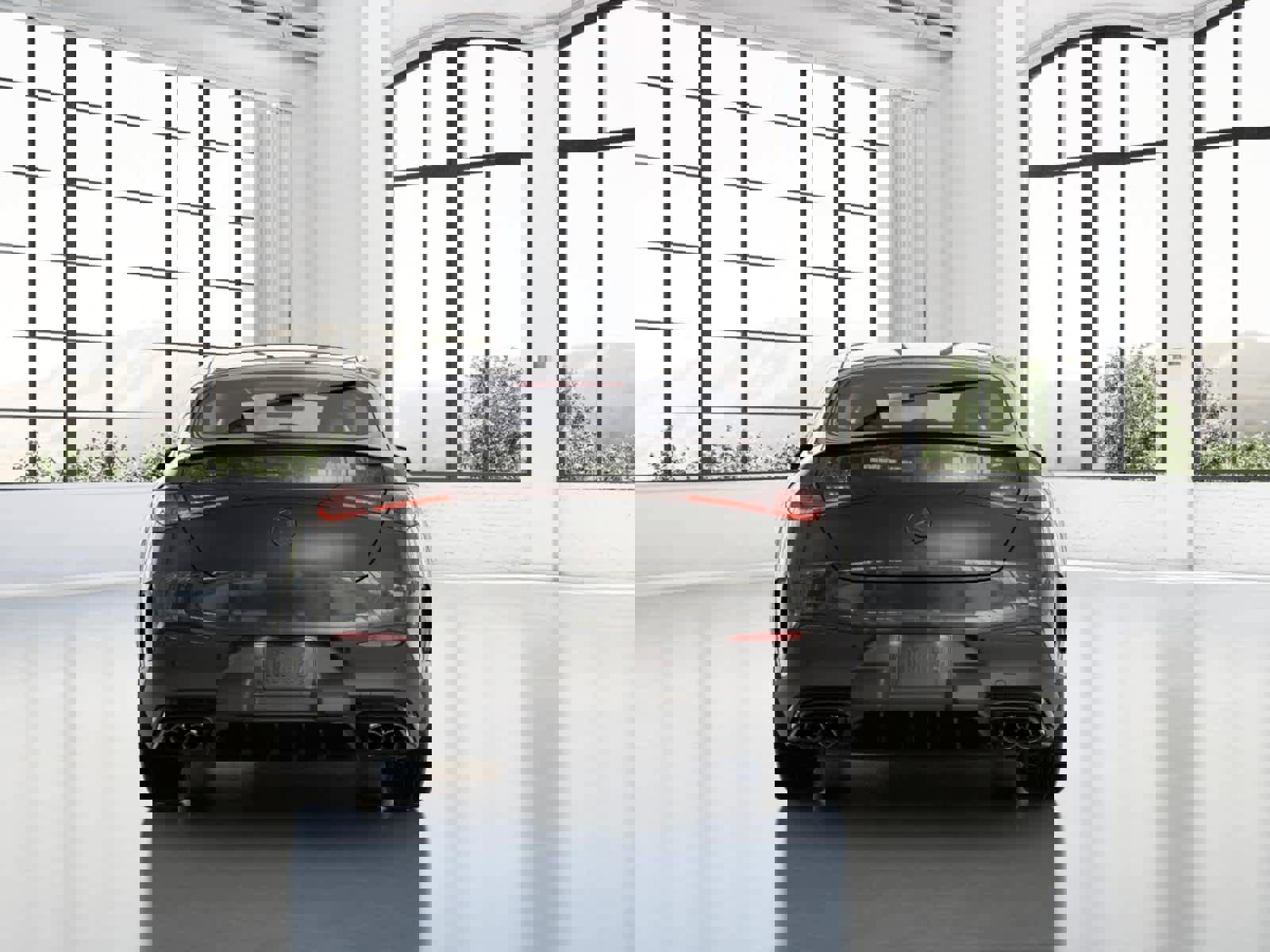 Used 2026 Mercedes-Benz GLC 43 AMG 4MATIC Coupe image 23