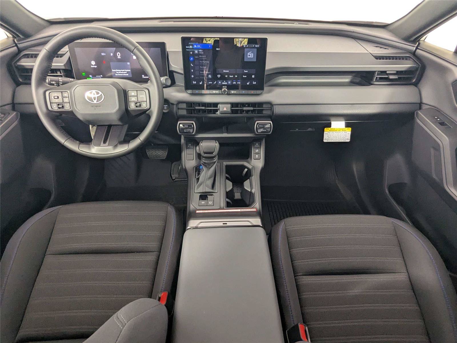 New 2026 Toyota RAV4 AWD Plug-in Hybrid image 24