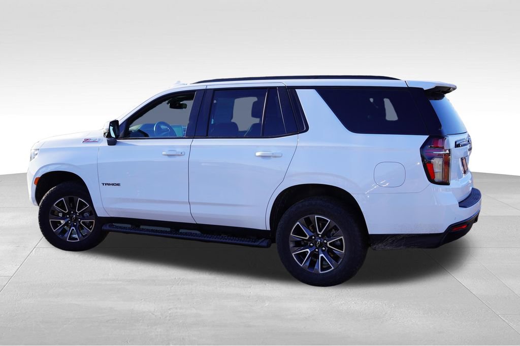 Certified 2024 Chevrolet Tahoe Z71 w/ Luxury Package image 11