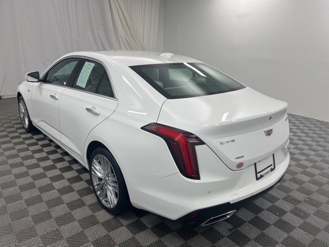 Used 2023 Cadillac CT4 Premium Luxury w/ Climate Package image 6