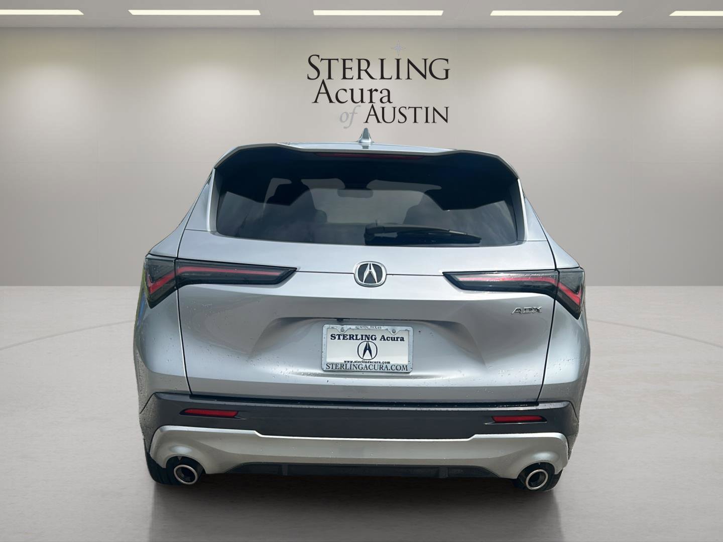 Used 2025 Acura ADX FWD image 6