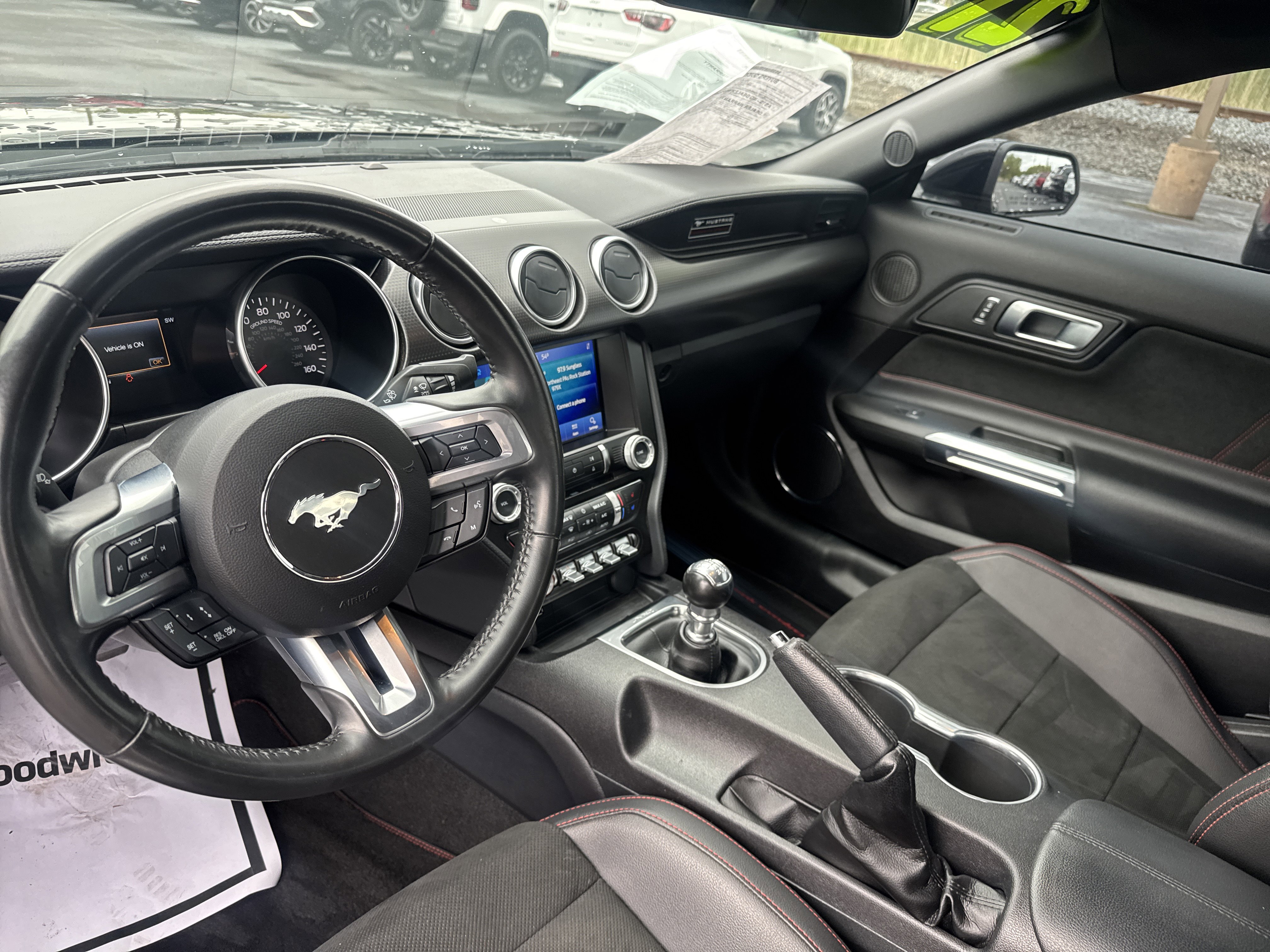 Used 2021 Ford Mustang GT Premium w/ California Special Package RWD image 14