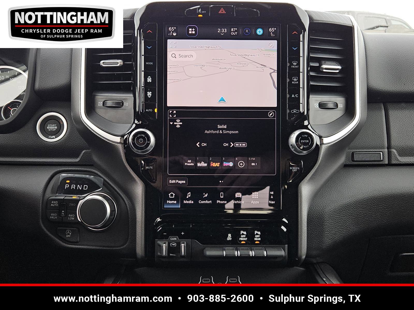 New 2026 RAM 1500 Lone Star AWD/4WD image 12