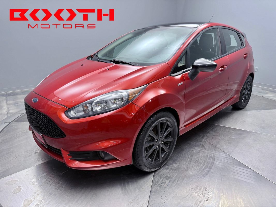 Used 2019 Ford Fiesta ST-Line FWD image 1
