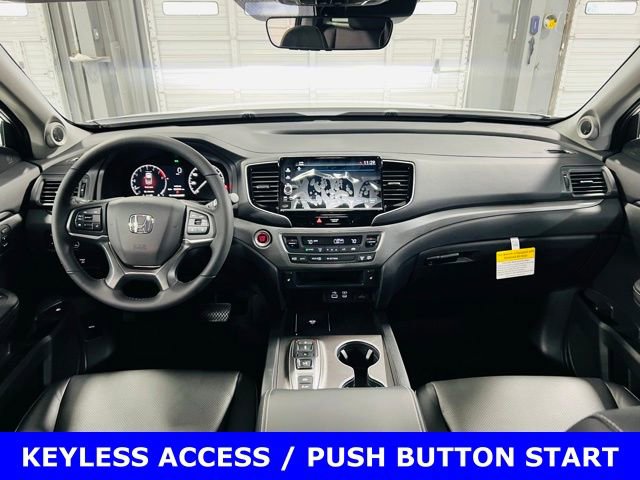 New 2026 Honda Ridgeline RTL image 4