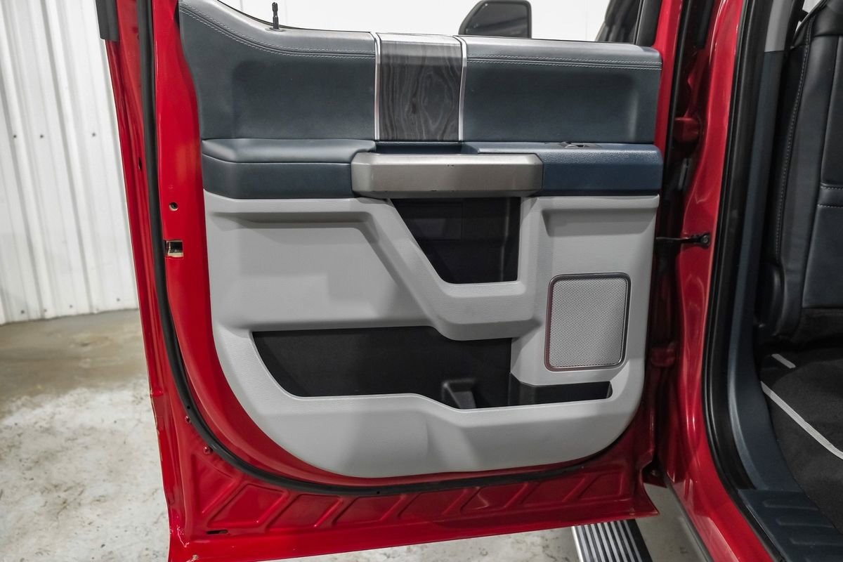 Used 2022 Ford F450 Limited w/ FX4 Off-Road Package AWD/4WD image 48