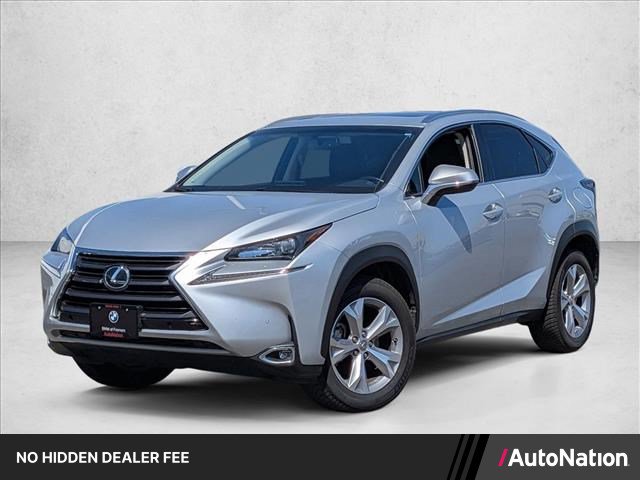Used 2017 Lexus NX 200t FWD w/ Premium Package image 1