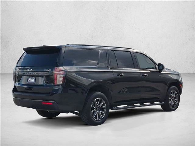 Used 2021 Chevrolet Suburban Z71 w/ Rear Media and Nav Package AWD/4WD image 5