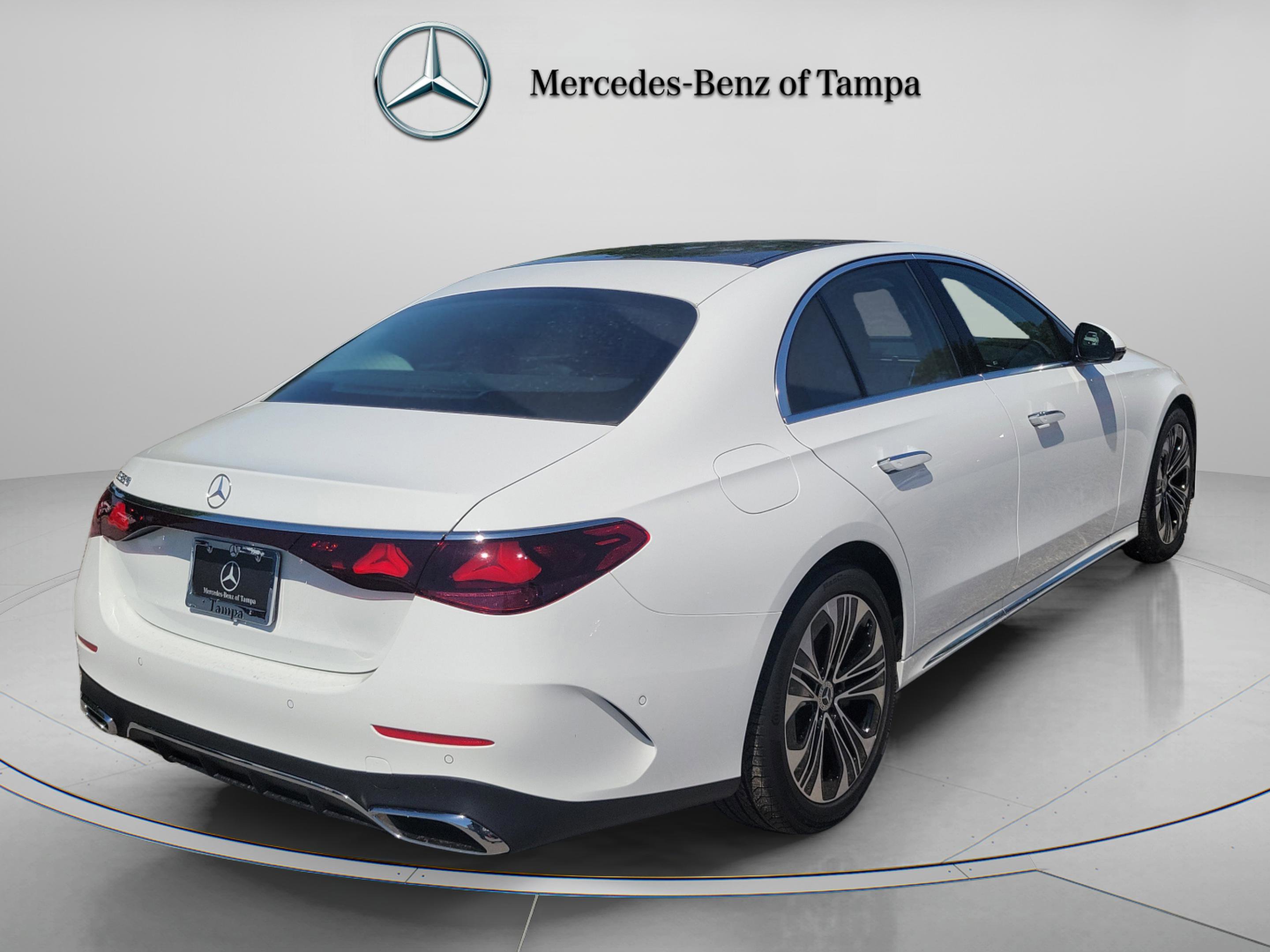 Certified 2026 Mercedes-Benz E 350 Sedan image 2