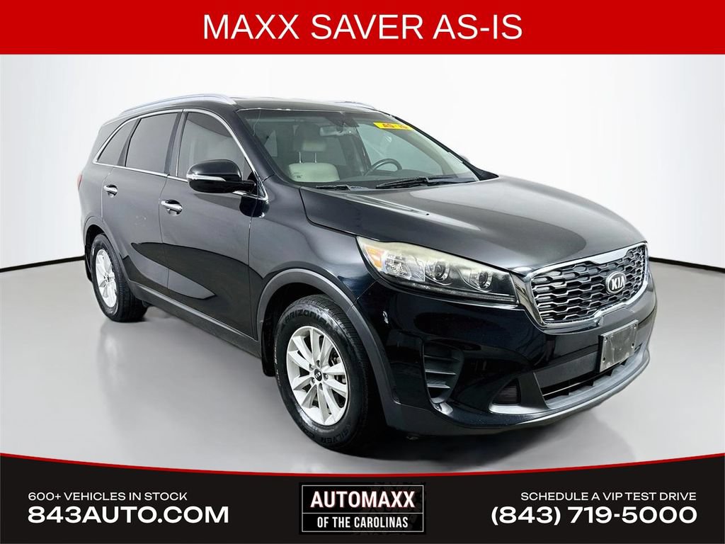 Used 2019 Kia Sorento FWD V6 w/ LX V6 Convenience Package