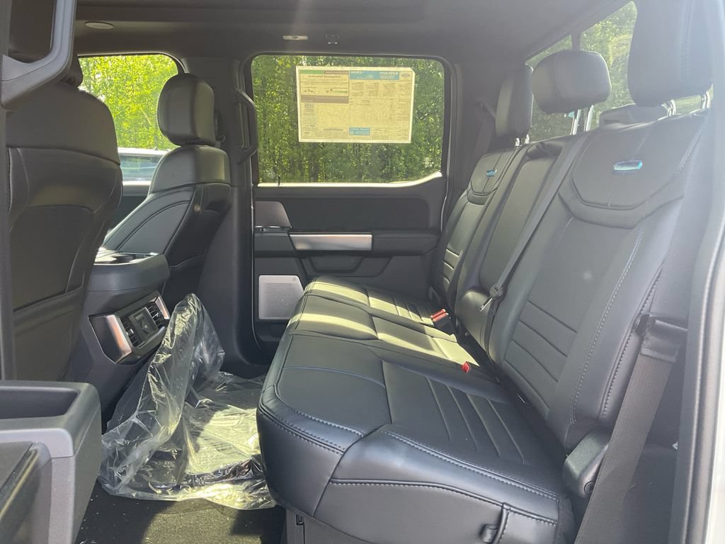 New 2026 Ford F250 Platinum AWD/4WD image 14
