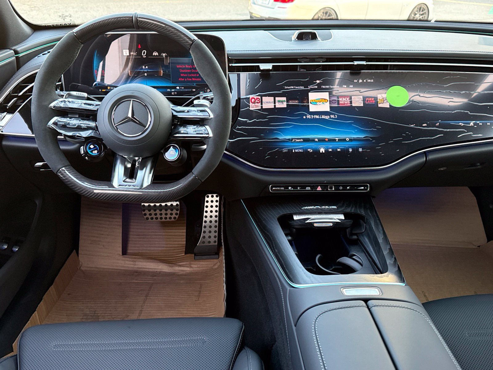 New 2027 Mercedes-Benz E 53 AMG e 4MATIC Sedan image 27